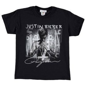 Justin Bieber Purpose Graphic T Shirt Size Small